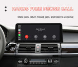 RoadTop 10.25"/12.3" Wireless CarPlay & Android Auto Screen for BMW X5 X6