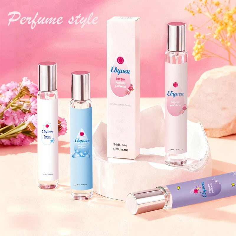 Milk & Bloom Eau de Toilette Perfume Spray