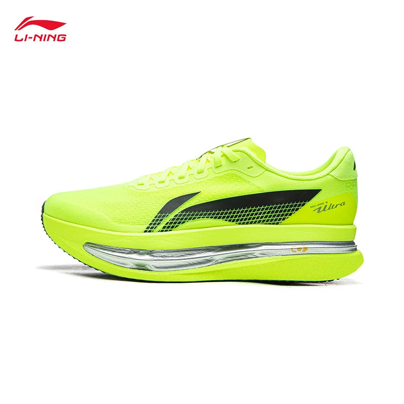 LI-NING RED HARE 9 ULTRA Men's Running Shoes BOOM FIBER Professional Sports Running Shoes Suguru Osako ARPW007