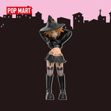 POP MART Peach Riot Witchy Punk Figures 100% Figurine Cute Toy Action Figure