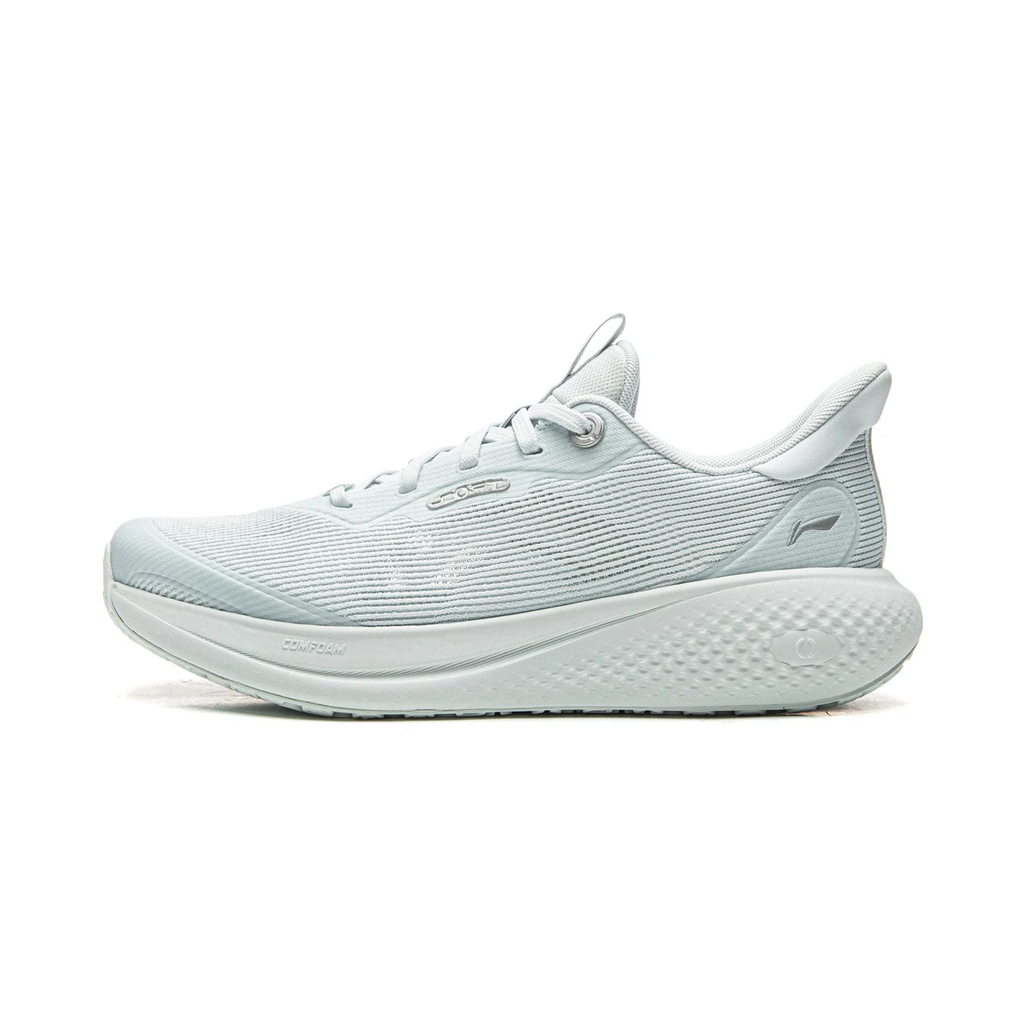 Li-Ning Women's SOFT GO 3 V2 Lifestyle Shoes COMFOAM Breathable Reflective Stylish Casual Shoes LiNing Walking Shoes AGLW028 ﻿