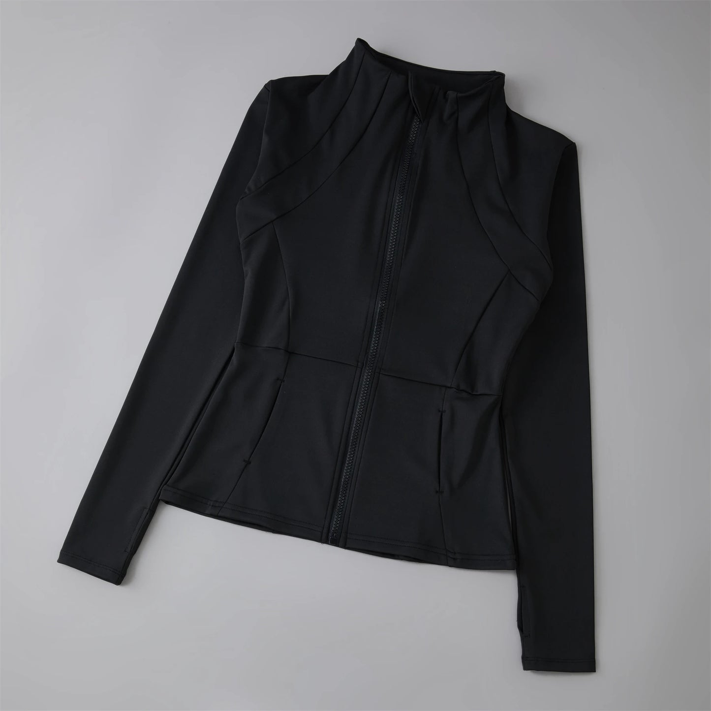 Women’s Quick-Dry Performance Running Windbreaker