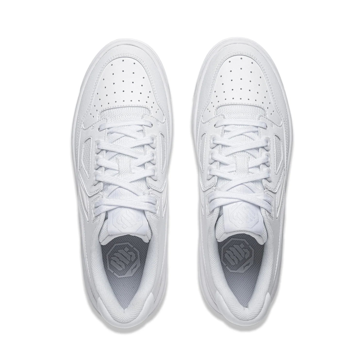 Li-Ning Unisex BADFIVE ROOKIE Basketball Culture Shoes DUAL CUSHION Sport Shoes LiNing Men Women Street Style Sneakers ABCV007
