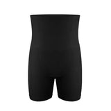 Men Slimming Brief High Waist Breathable 3D Pouch Underwear Tummy Control Boxer Belly Flat Shapewear Pant Compression Shorts