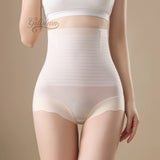 High-Waist Tummy Control Shapewear – Slimming Body Shaper & Hip Lift Shorts