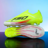 Men's Football Boots – Lace-Up Soccer Cleats