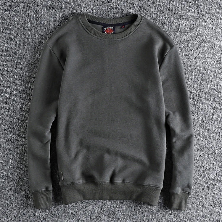 Men's Heavyweight Crewneck Sweatshirt