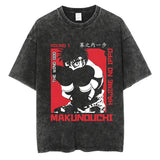 Kamogawa Boxing Gym Y2K Oversized Tee