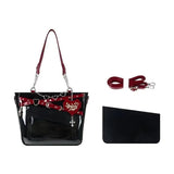 Girl’s Heart Window Ita Bag