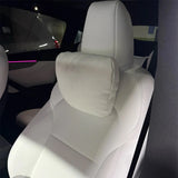 Car Headrest And Waist Pillow for Tesla Model Y Juniper Tesla Model 3 Highland Model S Interior Accessories 2019-2026 Standard