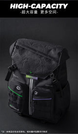 Moeyu KAMEN RIDER DOUBLE Men's Backpack Women Bag Large Capacity Backpacks Anime School Back Pack Rucksack Laptop Travel Bags