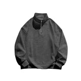 Men’s Fleece Half-Zip Sweatshirt