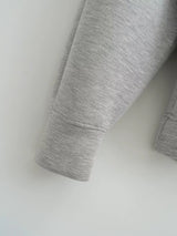 HH Autumn Women Casual Hooded Jacket Loose Oversize Zipper Hoodie Sweatshirts Solid Coat Office Lady Chic Outwear Tops
