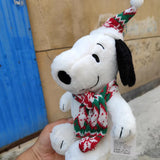 25cm Snoopy Plush Toy Pillow