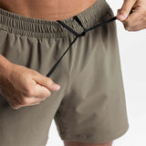 2025 NEW Summer Running Shorts Men Sports Jogging Fitness Shorts Quick Dry Mens Gym Men Shorts Gyms Short Pants For Men
