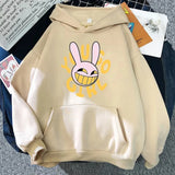 Digital Circus Jax Fleece Pullover Hoodie