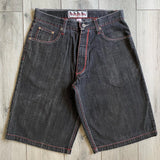 Pink Dragon Streetwear Gothic Baggy Jeans