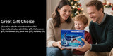 805PCS Blue Dinosaur Building Blocks Toys Model Mosasaurus Dinosaur Assemble Puzzle Bricks Toy Sets For Kid Ornament Gifts