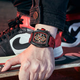 MINI FOCUS Warrior Chronograph Men’s Watch