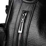 Elegant PU Leather Daily Handbag | American-Crafted Versatile Crossbody