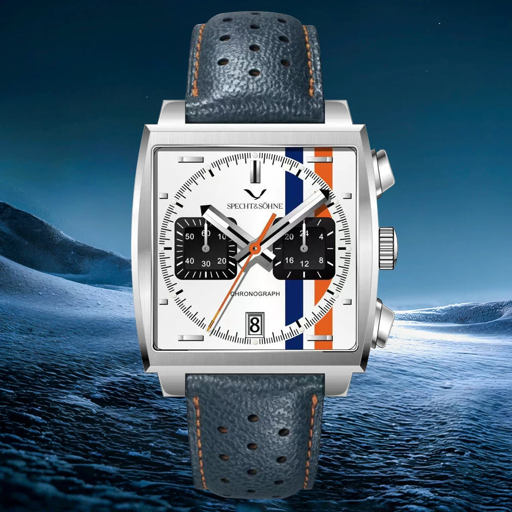 2025 New dropping shipping specht&Sohne Polo And PRX and square 222 Homage link for Europe customers
