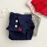 Breathable Cotton Polo Shirt for Dogs | Yorkie & Chihuahua