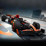 Technical 1:8 SPORT Car Blocks Racing Vechiel RACE Model Buiding Block Bricks Kit Toys Birthday Gift Boys Set
