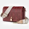 New Crossbody Bag Letter Print High Quality Woman's Brand Trend Vintage Fashion Elegant 2026 Classic Style Ladies Bag