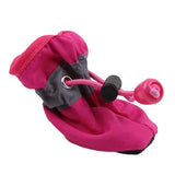 Dog Boots – Waterproof, Non-Slip & Reflective (4 Pcs)