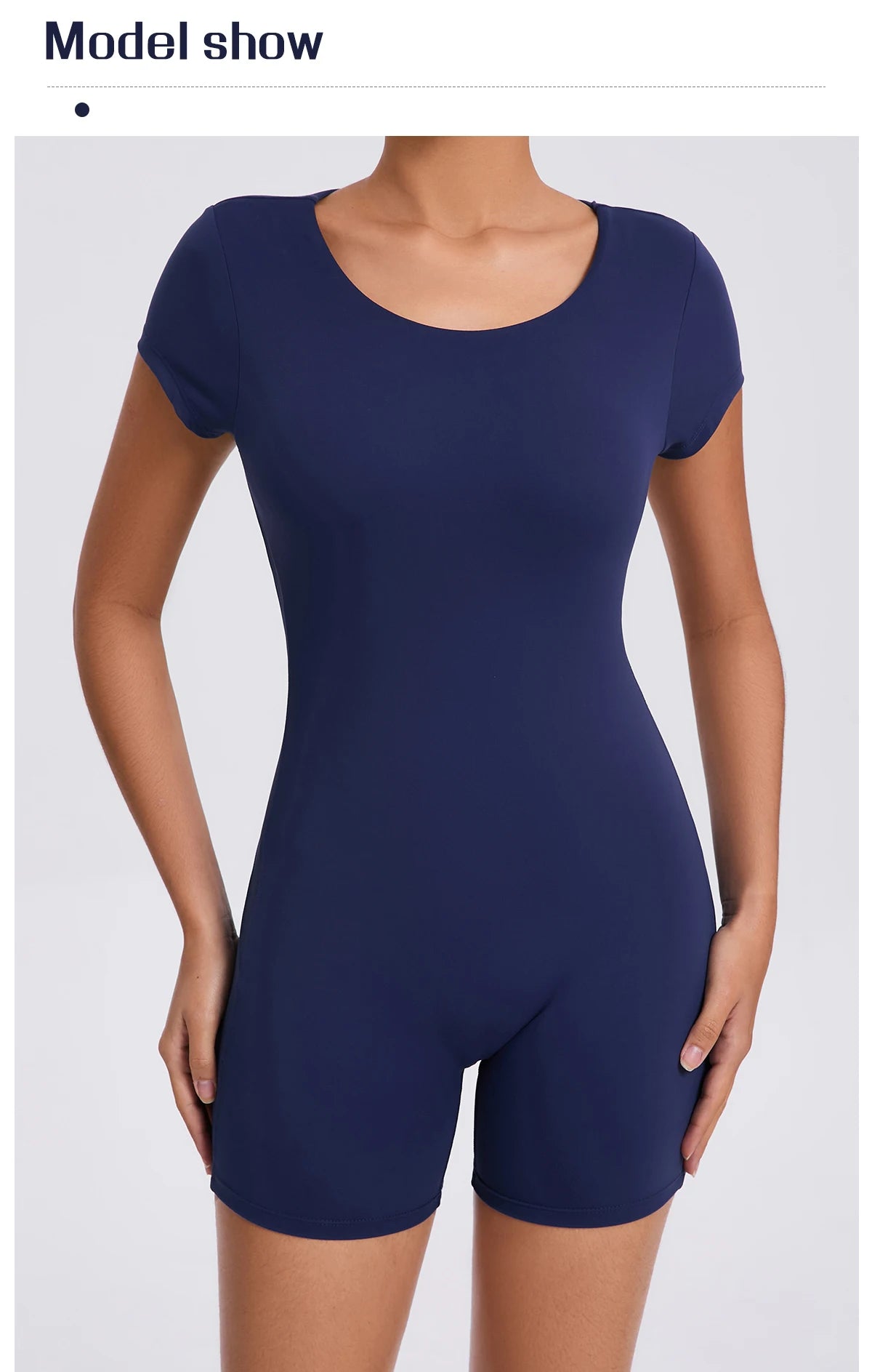 Premium Activewear Yoga Jumpsuit