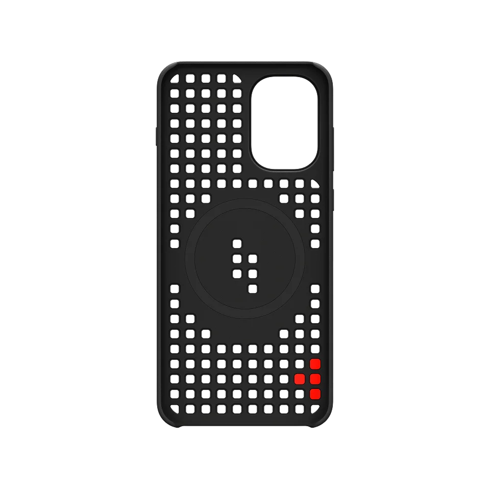 OnePlus 15R Magnetic Case with Built-In Ring