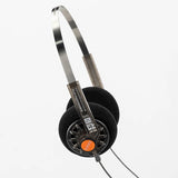 MOONDROP Old Fashioned On-Ear Headphones — 40mm Driver