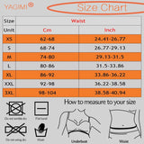 Premium Latex Waist Trainer | High-Compression Steel Bone Body Shaper