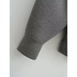 Women’s Oversized Zip-Up Hoodie