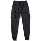 Men Cargo Tactical Pants Work Combat Multi-pockets Casual Training Trousers Overalls Clothing Joggers Hiking Male Cargo Pant