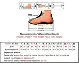Mens Leather Slippers Comfortable Breathable Summer Big Size Sandals for Men with Soft Sole