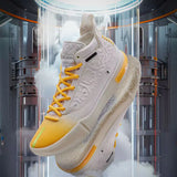 361 Degrees Joker 1 GT PE Men Basketball Shoes Trendy Leather Lightweight Shock-Absorbing Wear-resistant Male Sneakers 672511116
