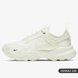 Nike Official Genuine TC Women's Height-Increasing Comfortable Breathable Running Shoes DD9682-100