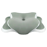 Memory Foam Pillow Cervical Pillow Neck Pain Relief Contour Ergonomic Orthopedic Neck Support for Side Back Stomach Sleeper Gift