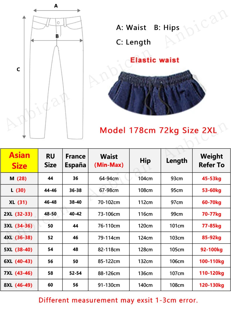 Men’s Relaxed Fit Cargo Harem Jeans