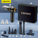 CENRR 998000PA Cordless Car Vacuum Cleaner – 3-Speed