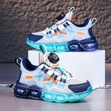 Kids' Breathable Mesh Sneakers