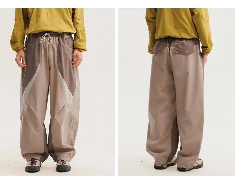 Men's Relaxed-Fit Cargo Trousers | Lightweight & Breathable
