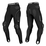 Off-Road Motorcycle Armor Jacket & Pants Set