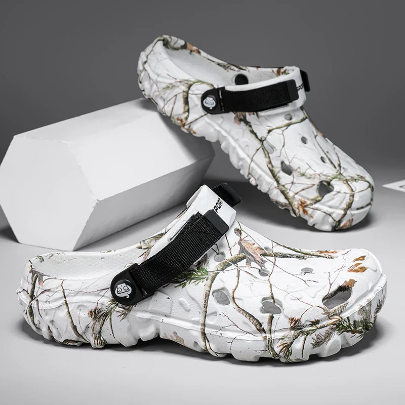 Men’s Ultra-Light Garden & Summer Sandals