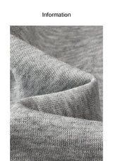 TOYOUTH Women's Relaxed Cotton-Blend Sweatshirt