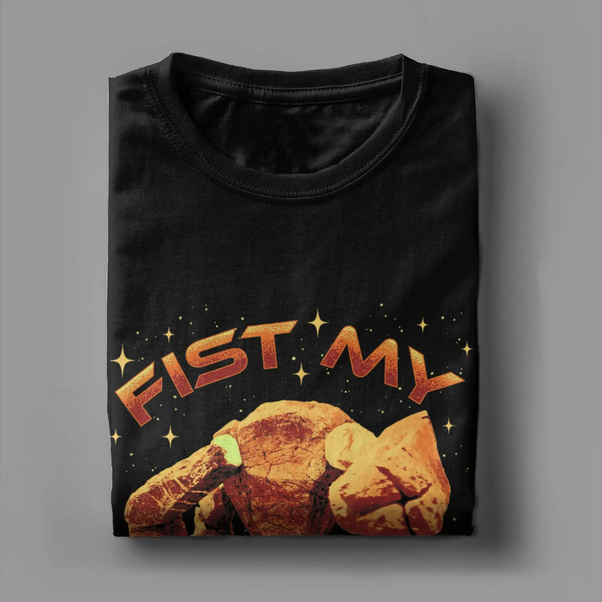 Men's Project Hail Mary Rocky Cotton T-Shirt