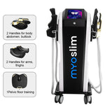 EMS Body Sculpting EMS Body Slimming Machines EMS RF Muscle Shaping In Sculpt Electromagnetic Stimulate Sliming Device