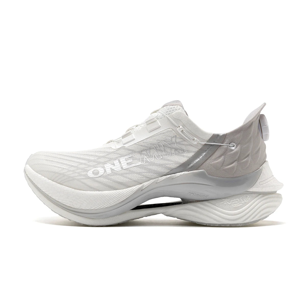 ONEMIX 2026 Professional Marathon Running Shoes for Men Anti-slip Ultra-light Rebound Athletic Carbon Plate Sport Shoes Sneakers