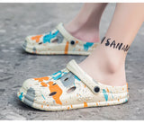 Clog Sandals — Lightweight EVA Beach Slippers for Men
